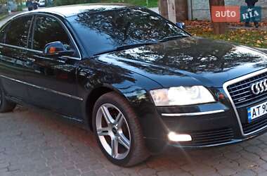 Седан Audi A8 2009 в Ивано-Франковске