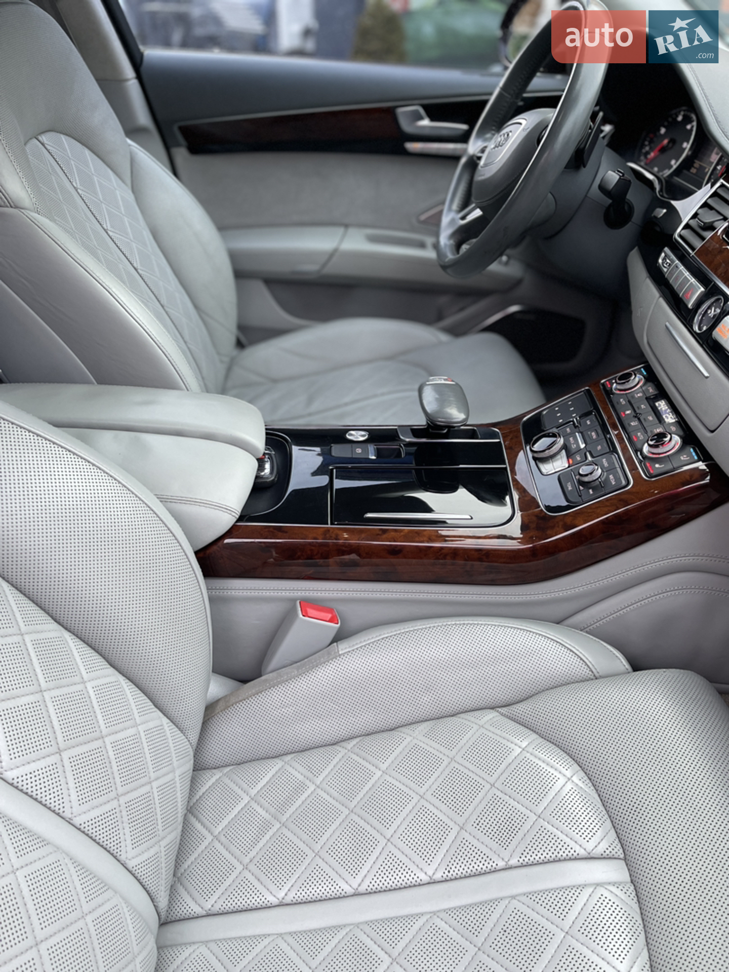 2013 Audi A8 - мініатюра 9