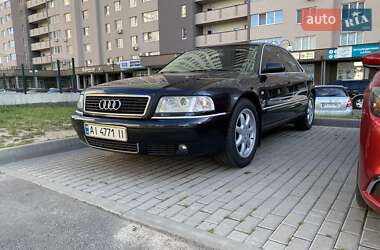 AUDI A8 2001