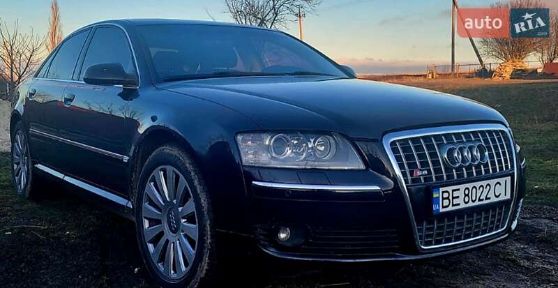 Audi A8 2005