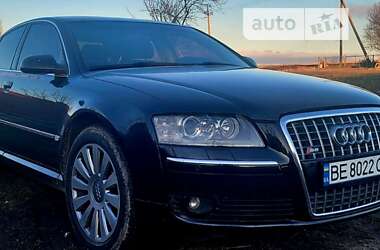 Седан Audi A8 2005 в Очакове