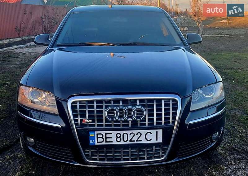 Седан Audi A8 2005 в Очакове
