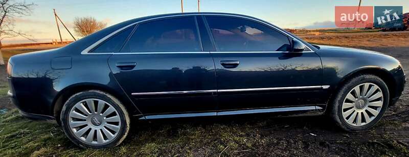 Седан Audi A8 2005 в Очакове