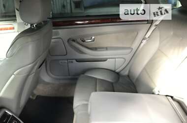 Седан Audi A8 2004 в Києві