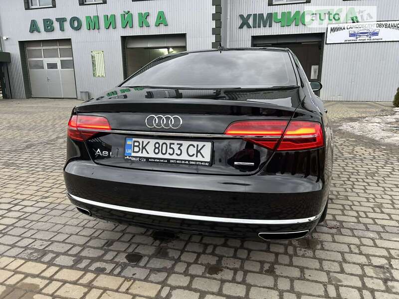 Седан Audi A8 2016 в Рівному фото 6 Седан Audi A8 2016 в Рівному