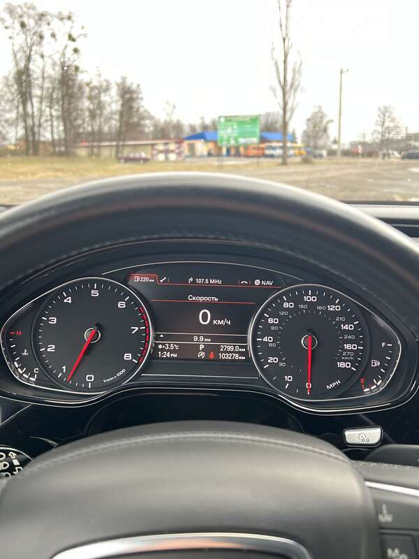 Седан Audi A8 2016 в Рівному фото 12 Седан Audi A8 2016 в Рівному