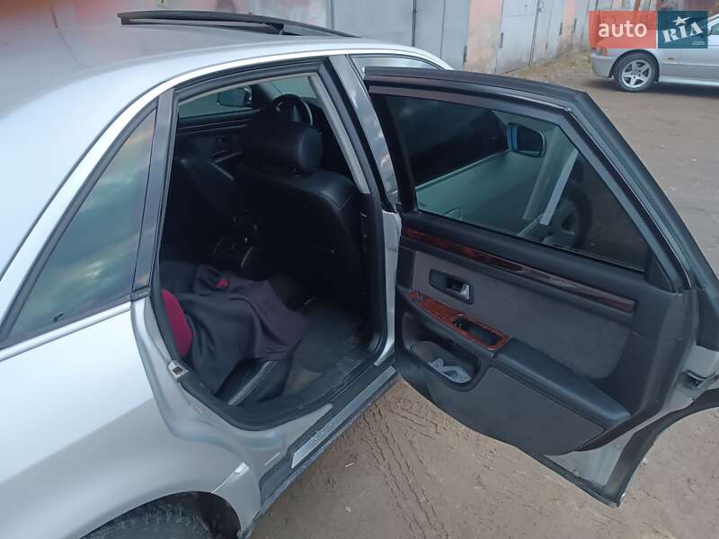 Седан Audi A8 2001 в Івано-Франківську