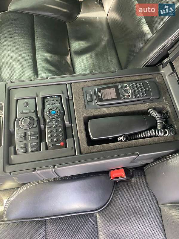 Седан Audi A8 2008 в Киеве