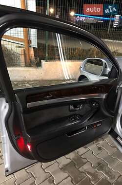 Седан Audi A8 2008 в Киеве