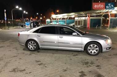 Седан Audi A8 2008 в Киеве