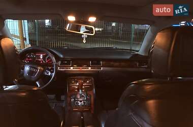 Седан Audi A8 2008 в Киеве