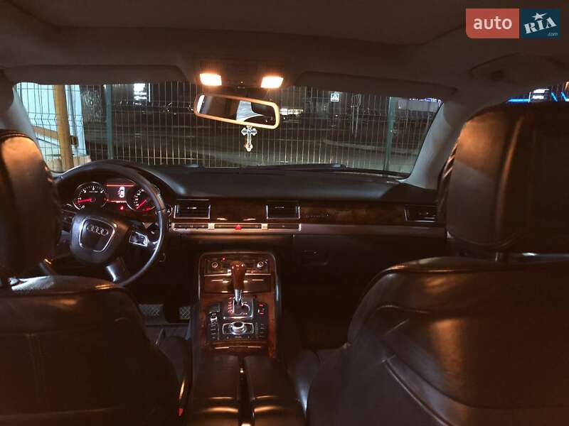 Седан Audi A8 2008 в Киеве