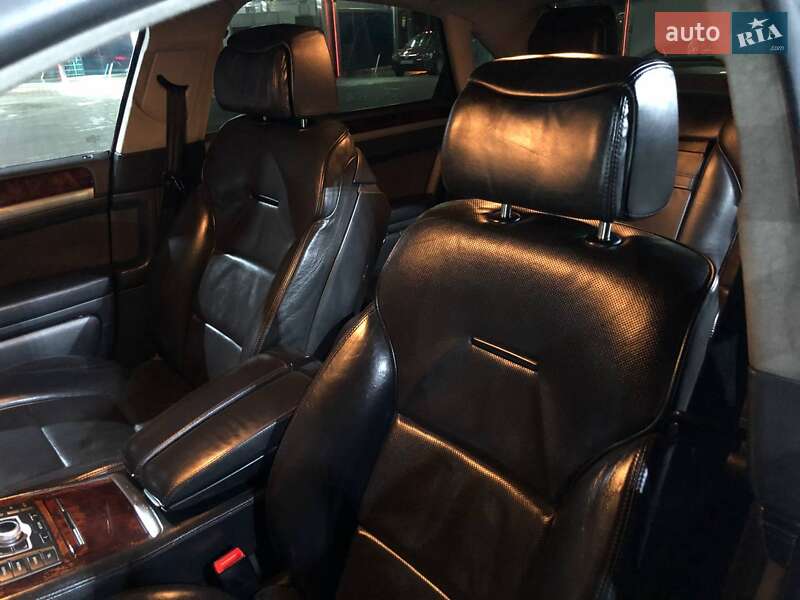 Седан Audi A8 2008 в Киеве
