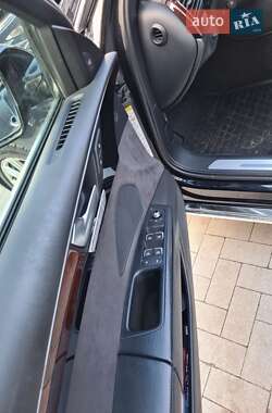 Седан Audi A8 2013 в 
