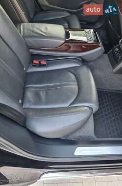 Седан Audi A8 2013 в 