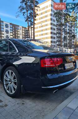 Седан Audi A8 2013 в 
