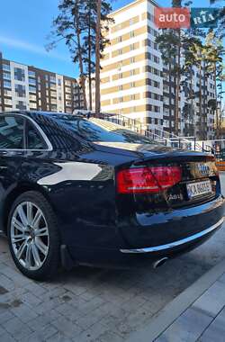 Седан Audi A8 2013 в Киеве