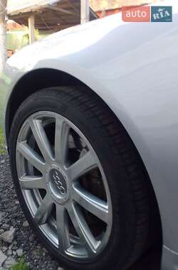 Седан Audi A8 2007 в Макарові