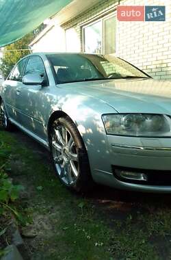 Седан Audi A8 2007 в Макарові