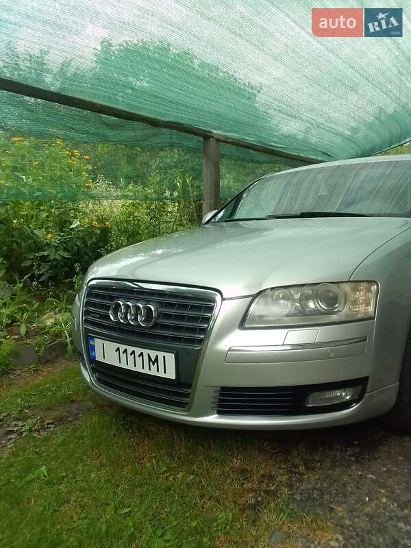 Седан Audi A8 2007 в Макарові фото 15 Седан Audi A8 2007 в Макарові