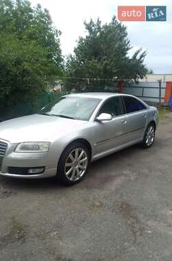 Седан Audi A8 2007 в Макарові