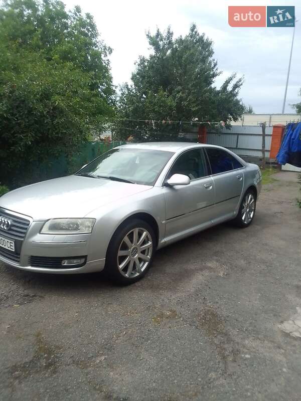 Седан Audi A8 2007 в Макарові