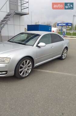 Седан Audi A8 2007 в Макарові