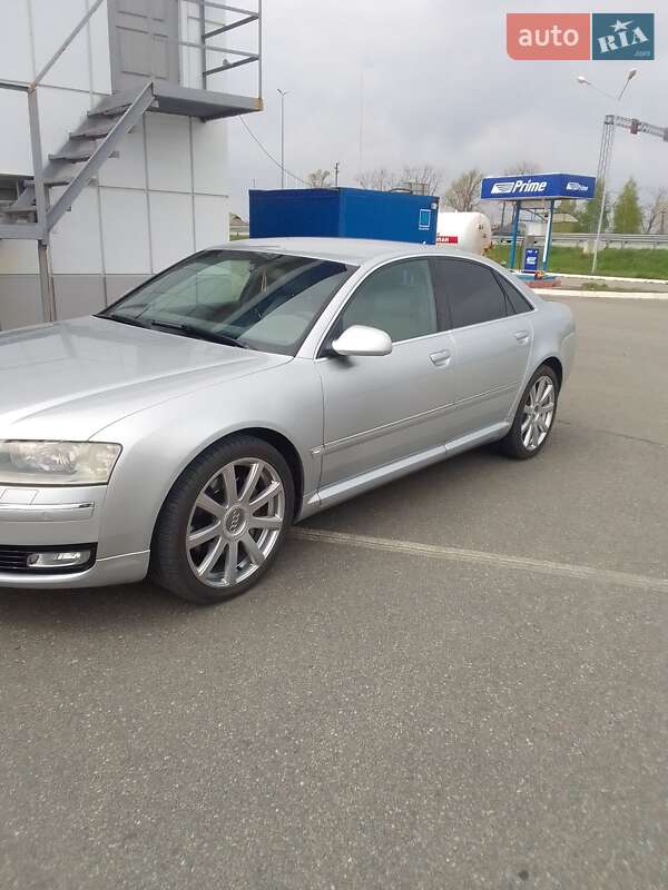 Седан Audi A8 2007 в Макарові