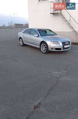 Седан Audi A8 2007 в Макарові
