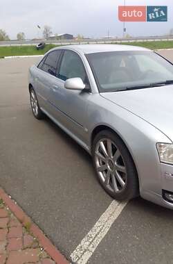Седан Audi A8 2007 в Макарові