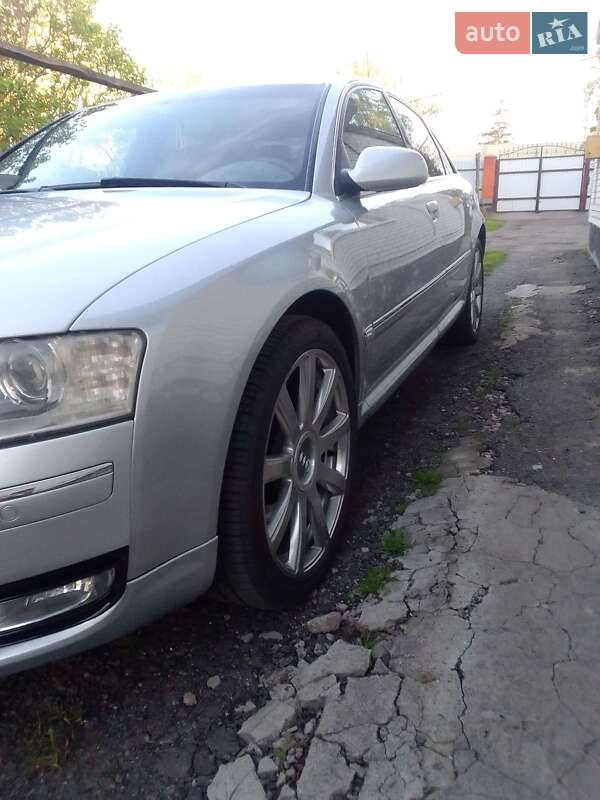 Седан Audi A8 2007 в Макарові фото 19 Седан Audi A8 2007 в Макарові