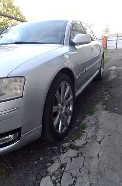 Седан Audi A8 2007 в Макарове