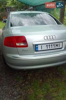 Седан Audi A8 2007 в Макарові