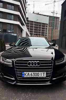 Седан Audi A8 2014 в Киеве