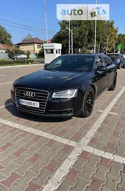AUDI A8 2014