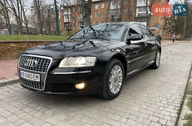 audi a8 2007 в Могилев-Подольский от профессионального продавца Ярик