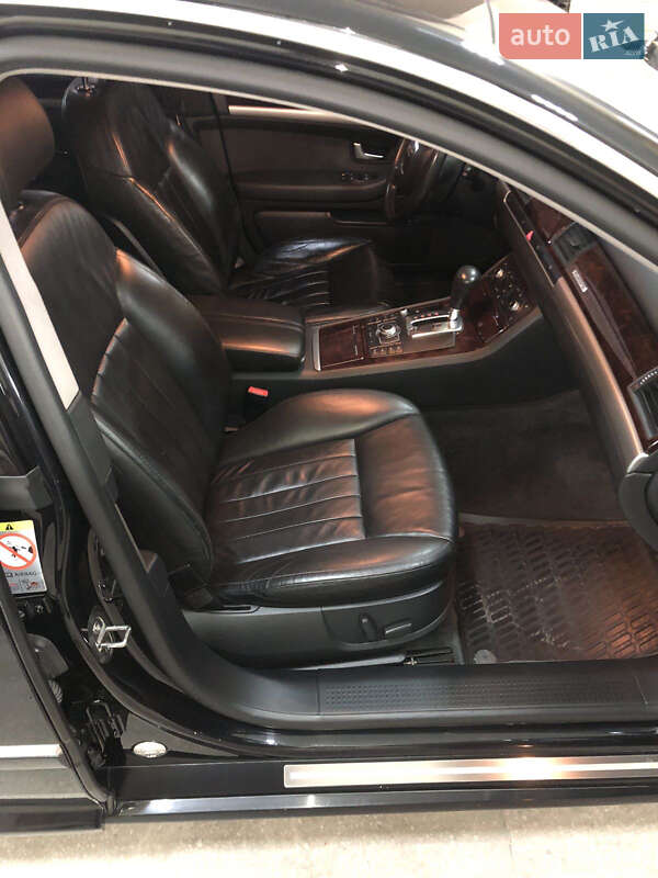 Седан Audi A8 2007 в Могилев-Подольске