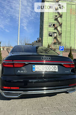 Седан Audi A8 2020 в Львові