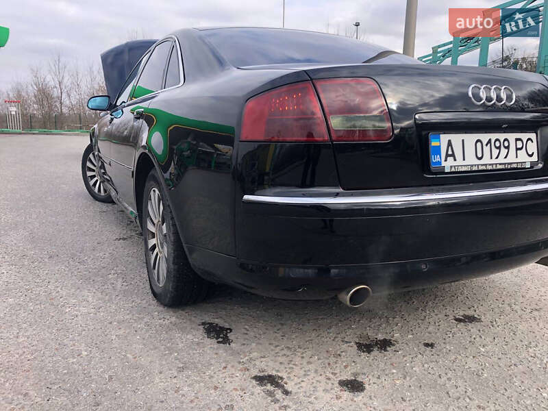 Седан Audi A8 2003 в Житомирі