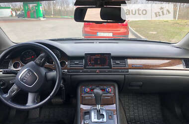 Седан Audi A8 2003 в Житомире