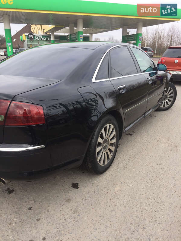 Седан Audi A8 2003 в Житомирі