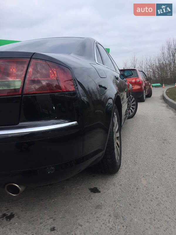 Седан Audi A8 2003 в Житомире