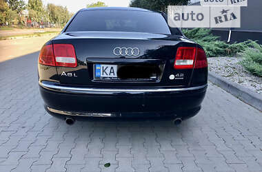 Седан Audi A8 2007 в Києві