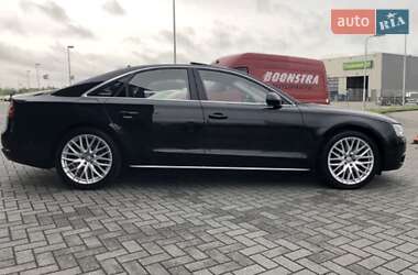 Седан Audi A8 2013 в Хмельницком