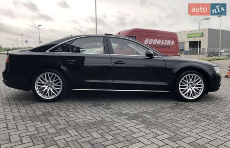 Седан Audi A8 2013 в Хмельницком