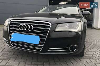 Седан Audi A8 2013 в Хмельницком