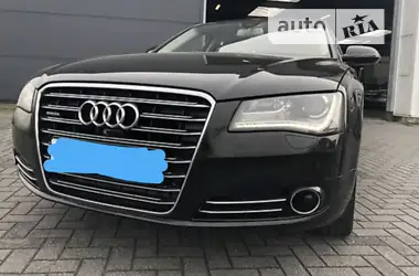 Audi A8 2013