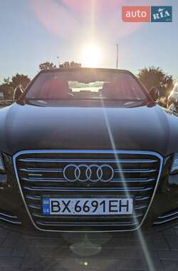 Седан Audi A8 2013 в Хмельницком