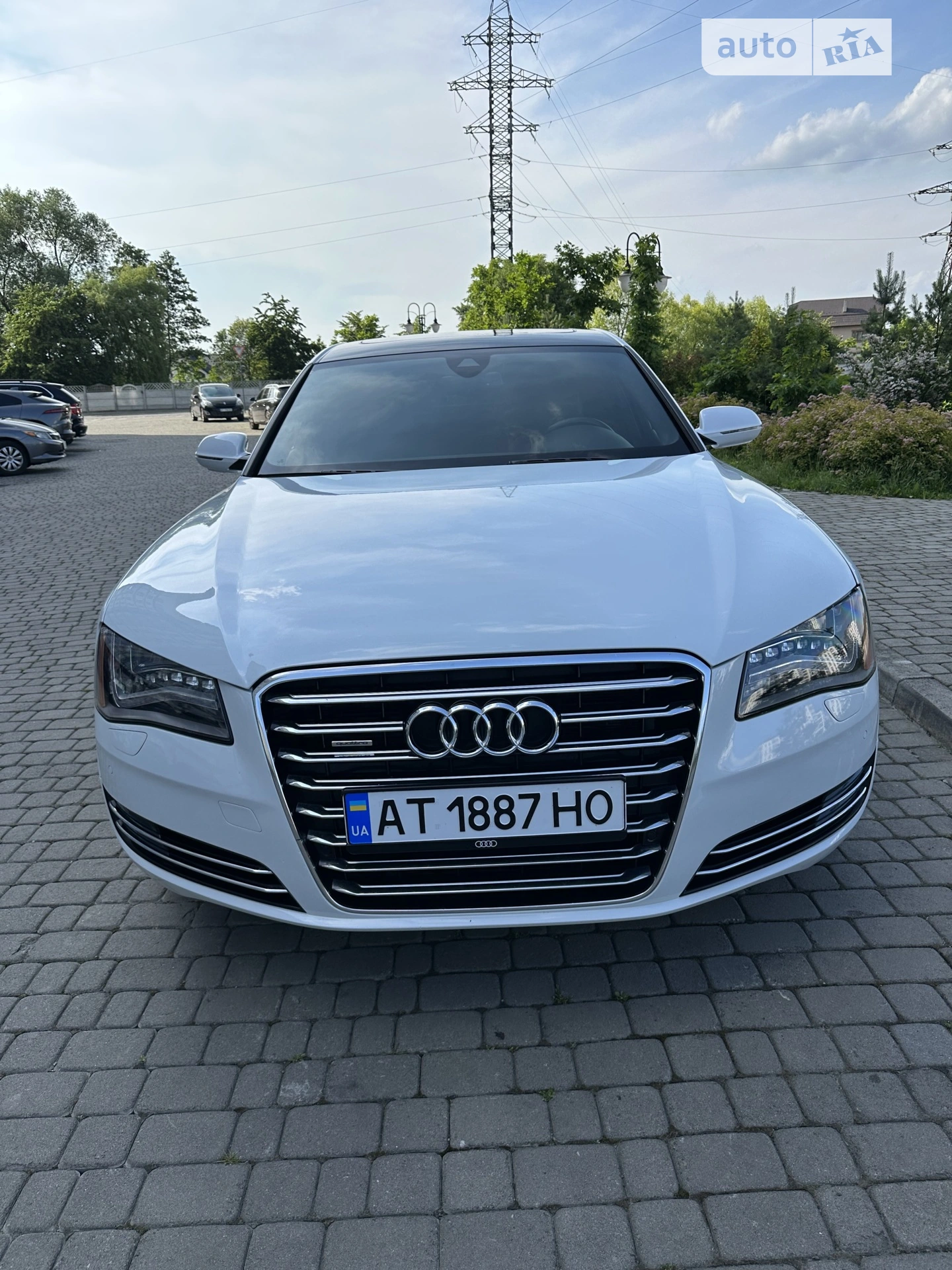 2013 Audi A8 - мініатюра 13