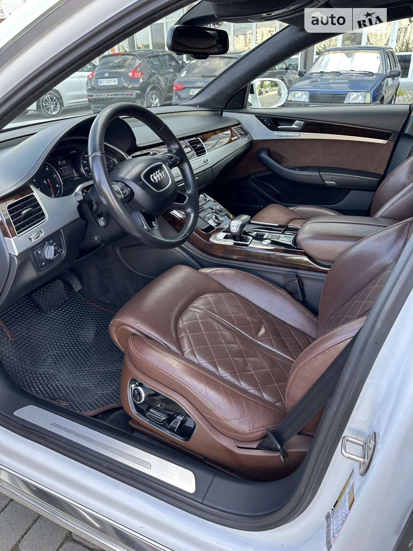 2013 Audi A8 - мініатюра 18